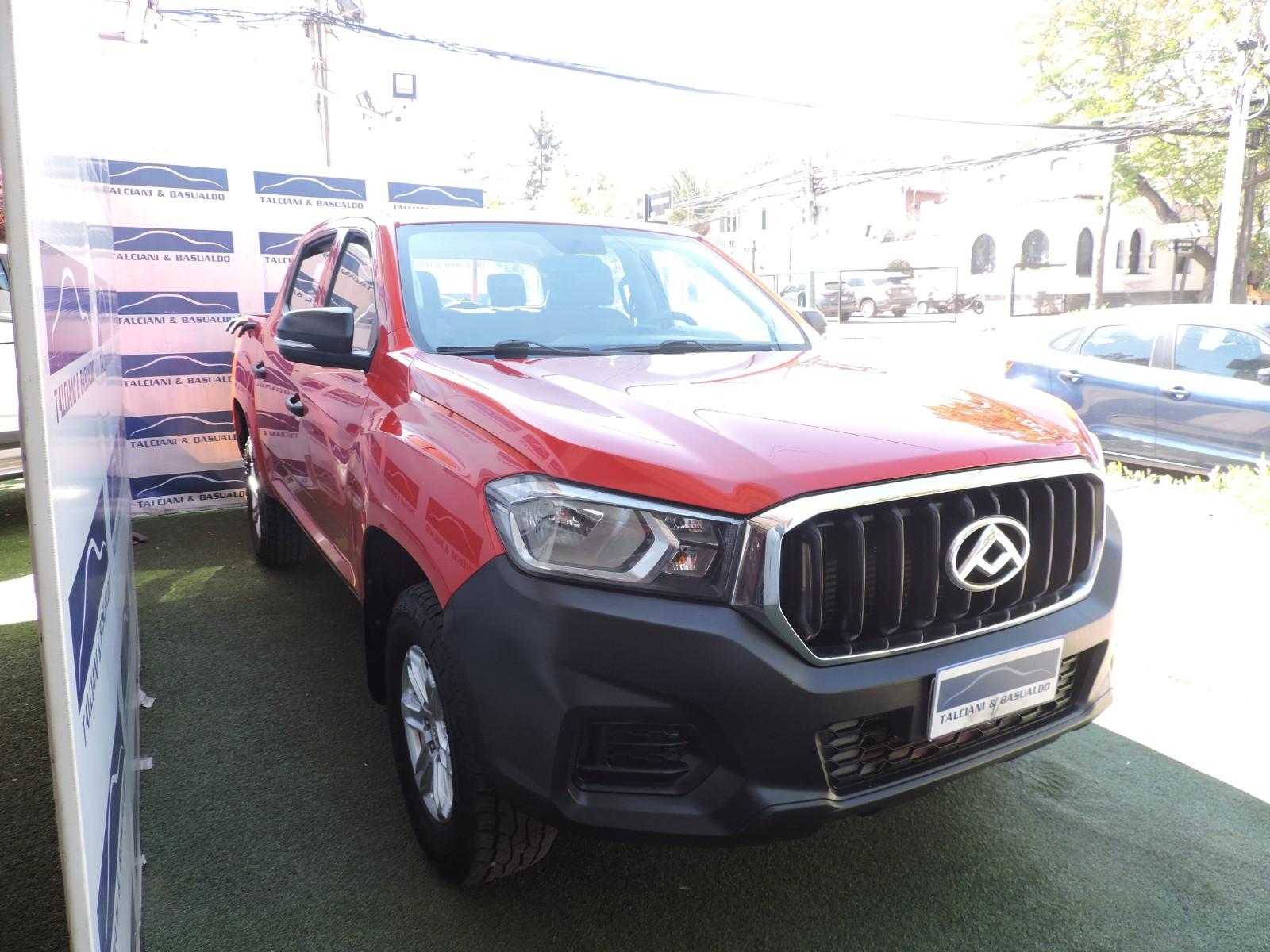 Maxus T60 2022 - Foto 3 de 10