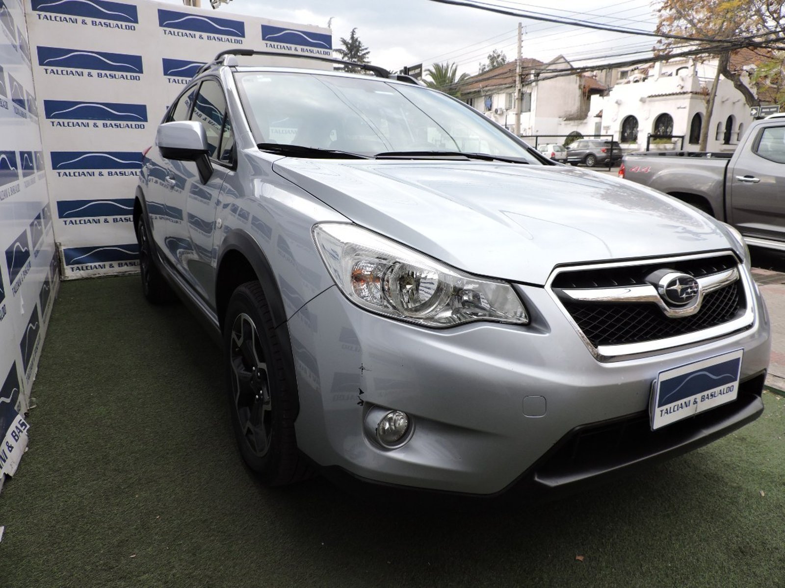 Subaru XV 2015 - Foto 2 de 10