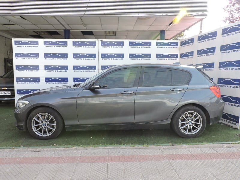 BMW 120I 2016 - Imagen 9 de 10