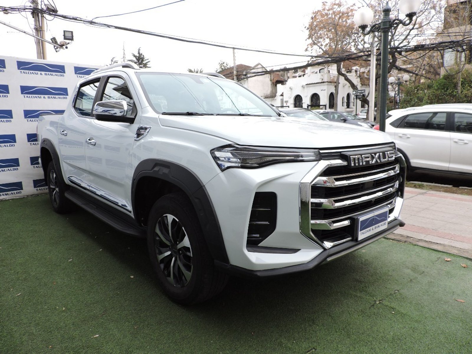 Maxus T90 2023 - Foto 3 de 10