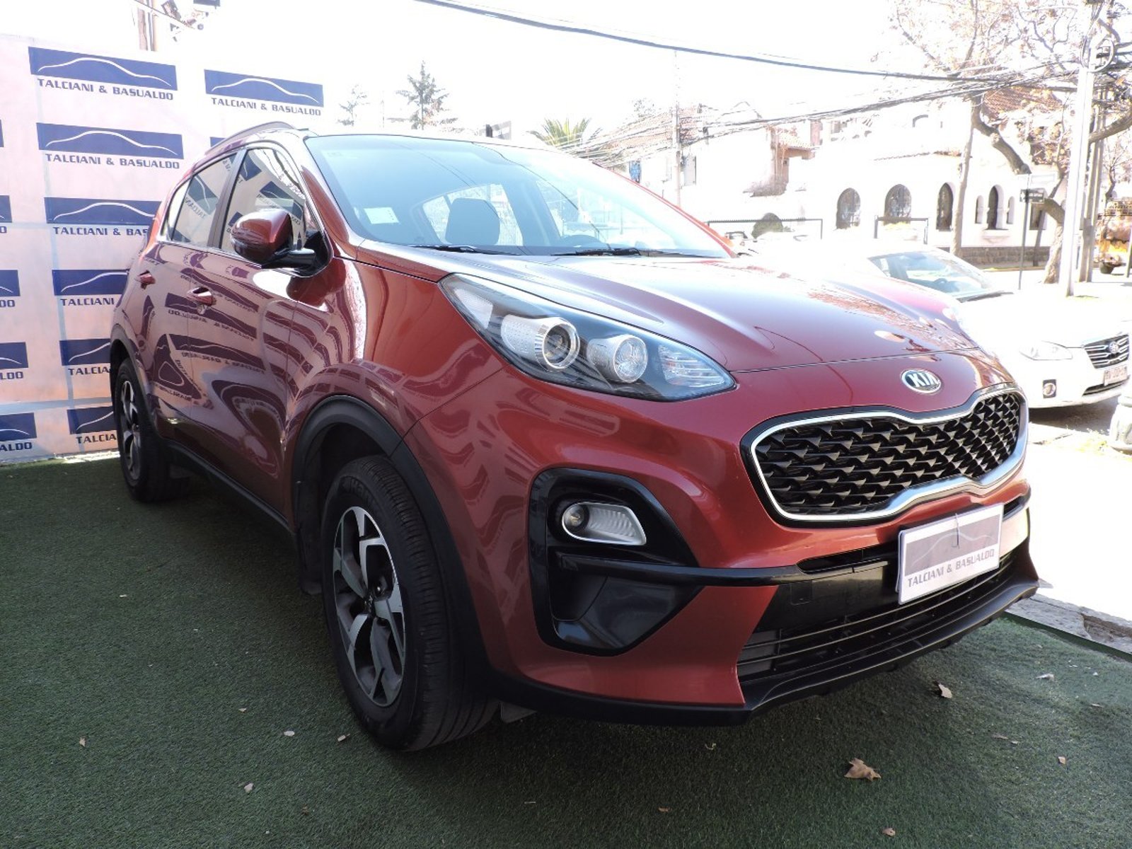 Kia SPORTAGE 2019 - Foto 3 de 10