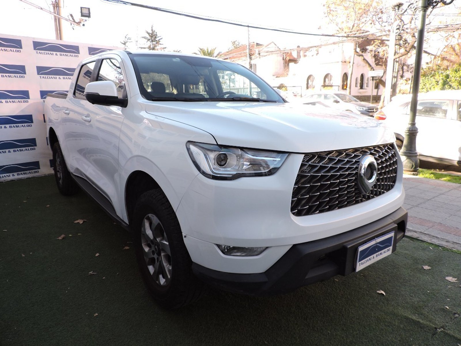 Great Wall POER 2022 - Imagen 3 de 10