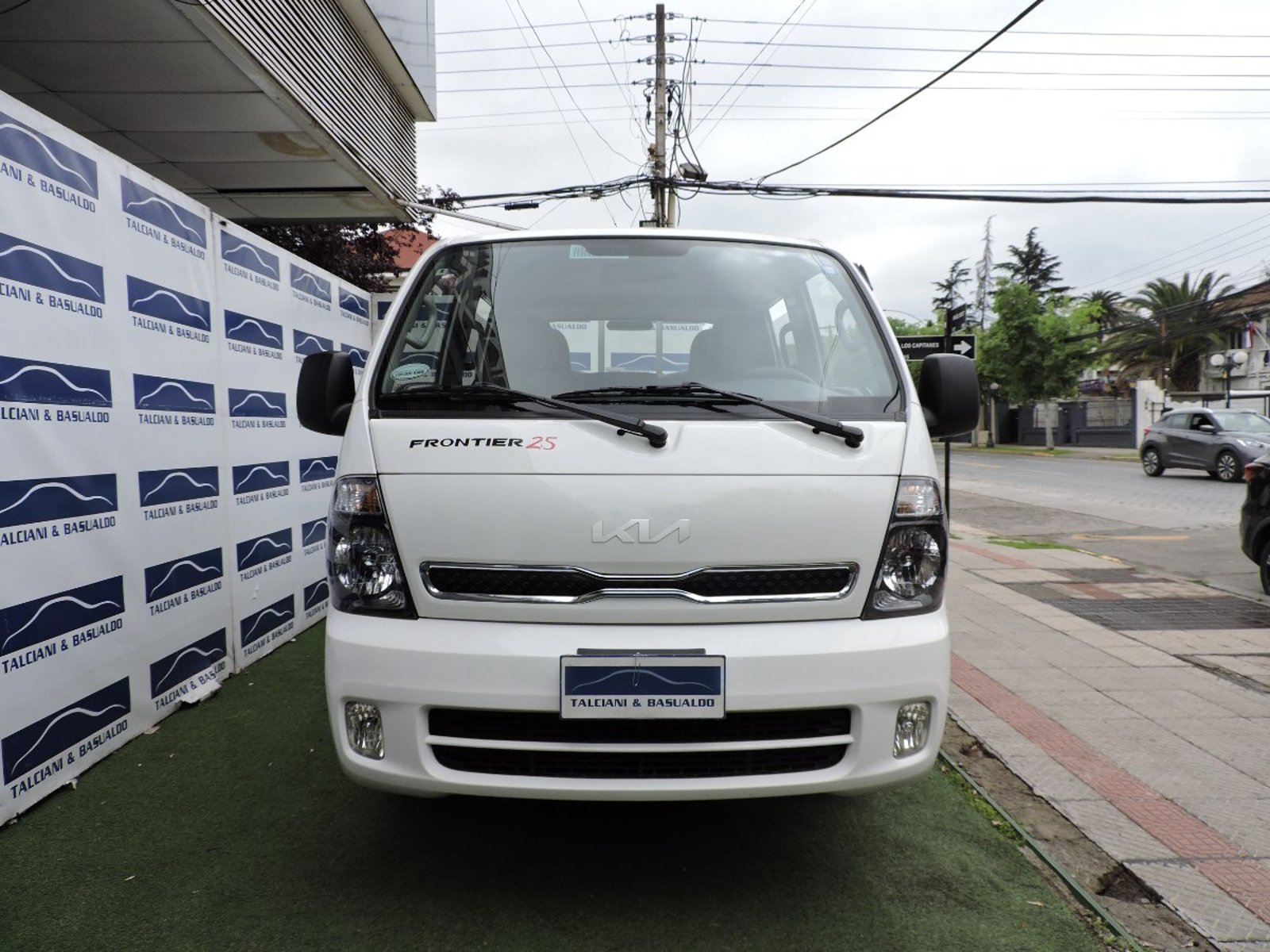 Kia FRONTIER 2024 - Foto 2 de 10