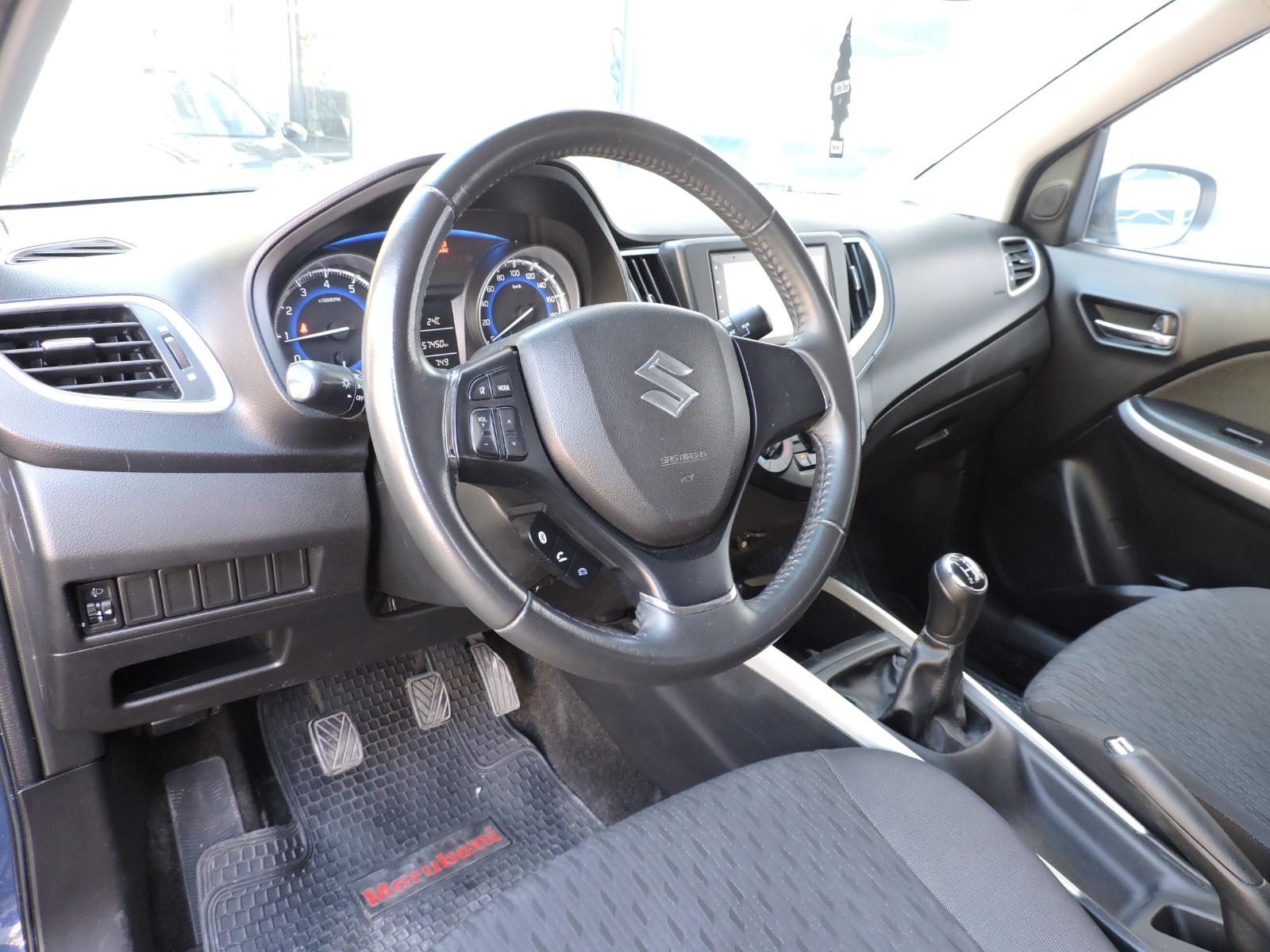 SUZUKI BALENO 2020 - Imagen 8 de 9