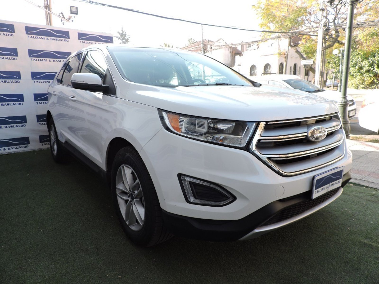 Ford EDGE 2017 - Foto 3 de 10