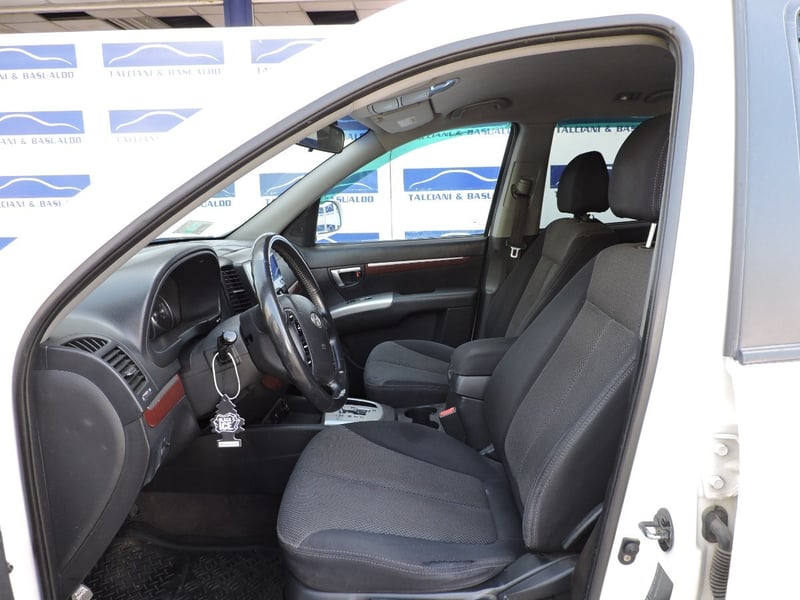 Hyundai SANTA 2007 - Imagen 9 de 10