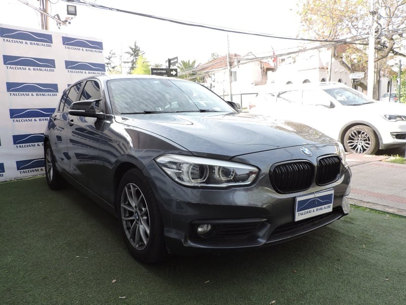 BMW 120I 2016 - Imagen 10 de 10