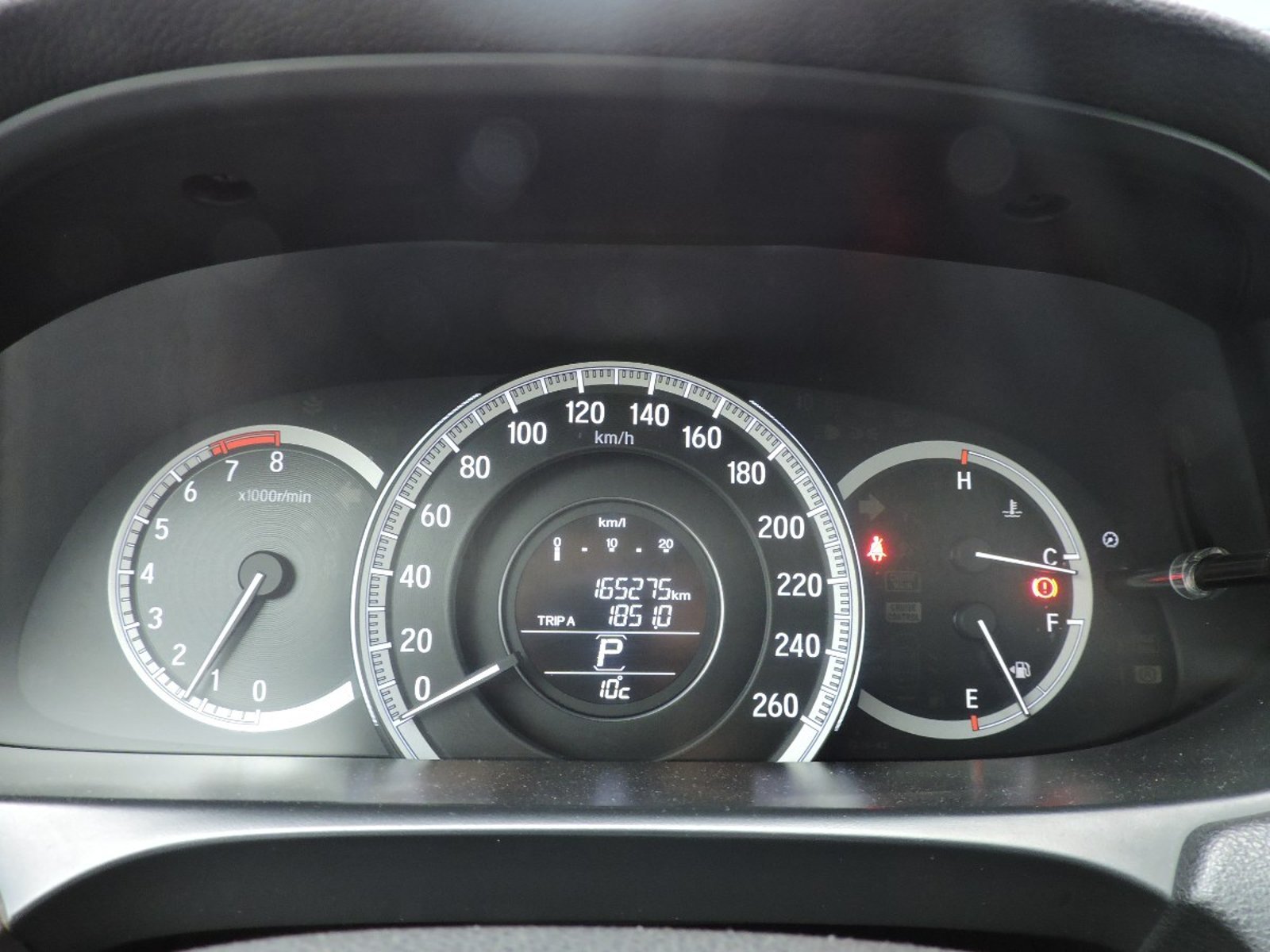 Honda ACCORD 2018 - Foto 4 de 10