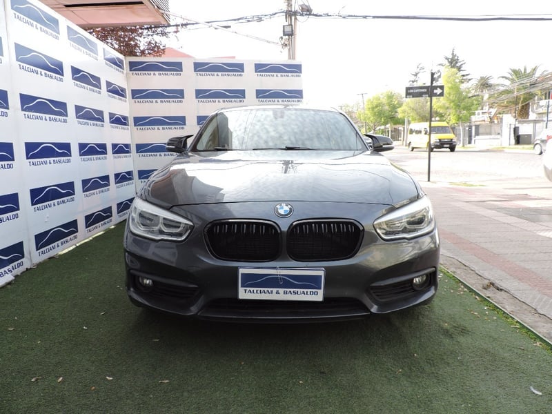 BMW 120I 2016 - Imagen 3 de 10