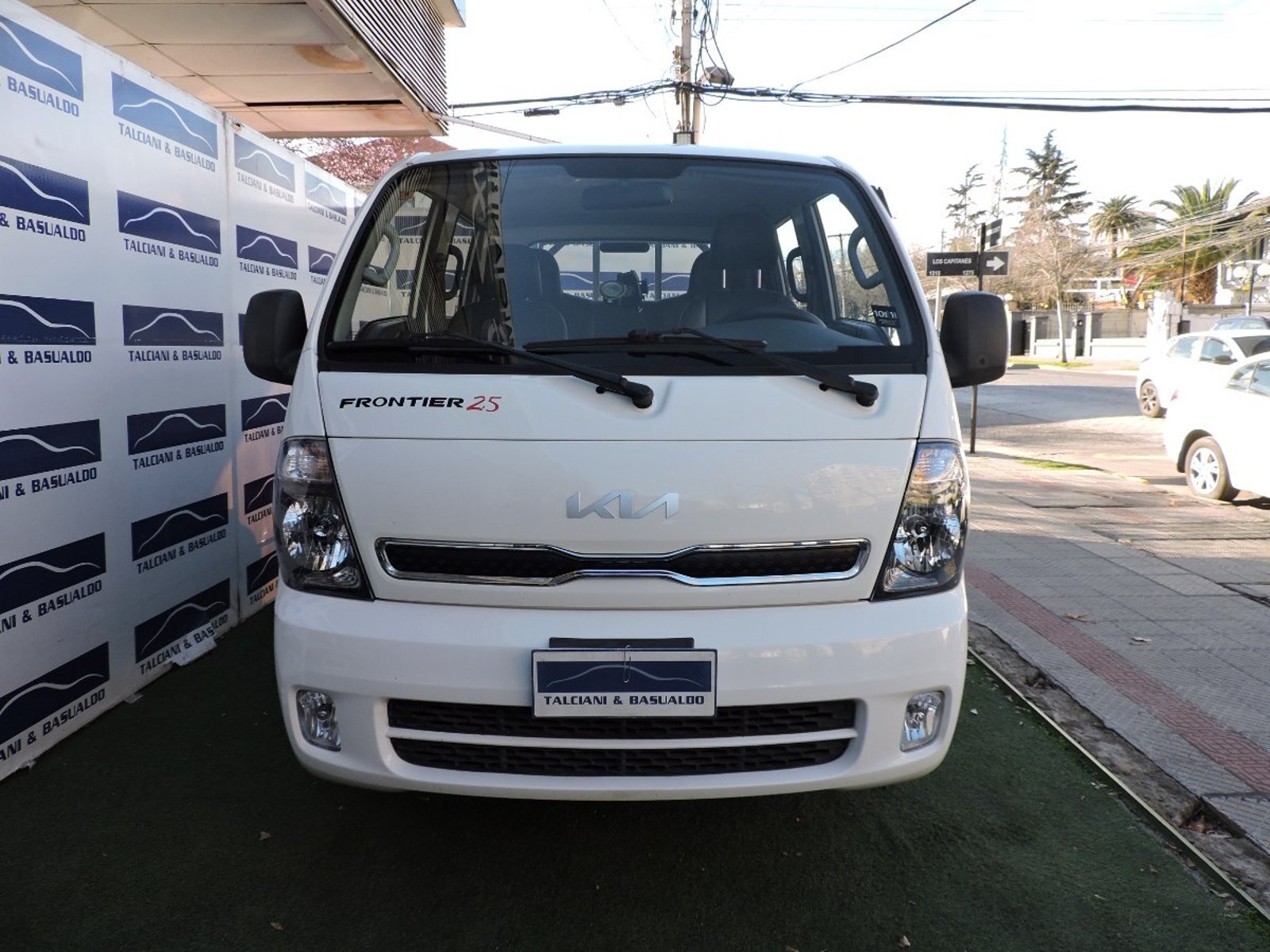 Kia FRONTIER 2025 - Foto 2 de 10