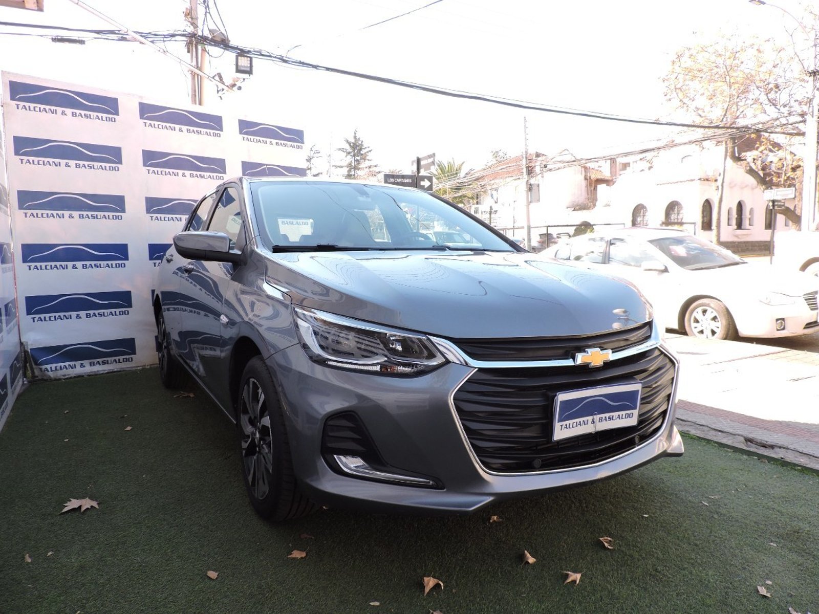 Chevrolet ONIX 2022 - Foto 3 de 10
