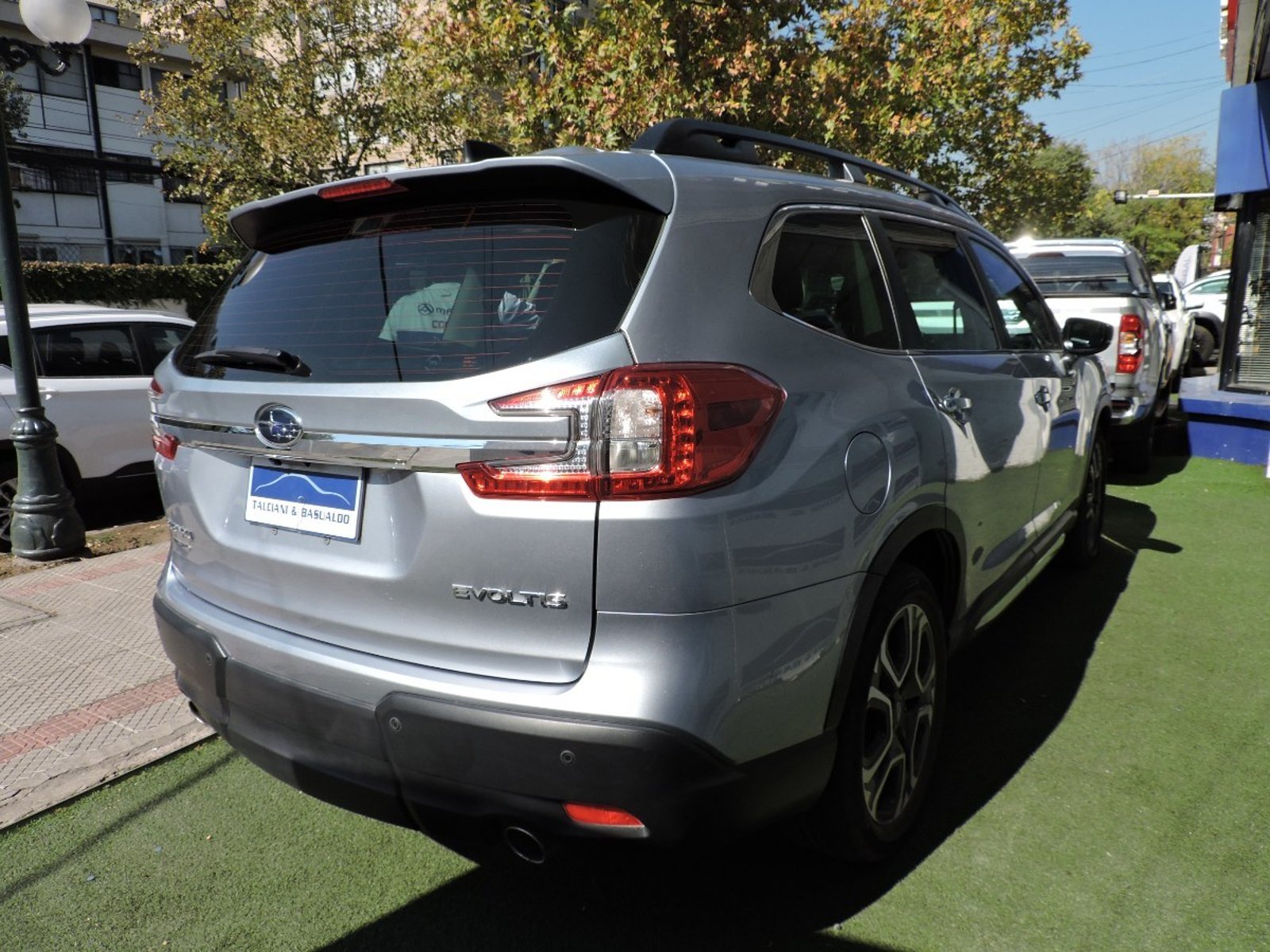 SUBARU EVOLTIS 2025 - Imagen 6 de 9