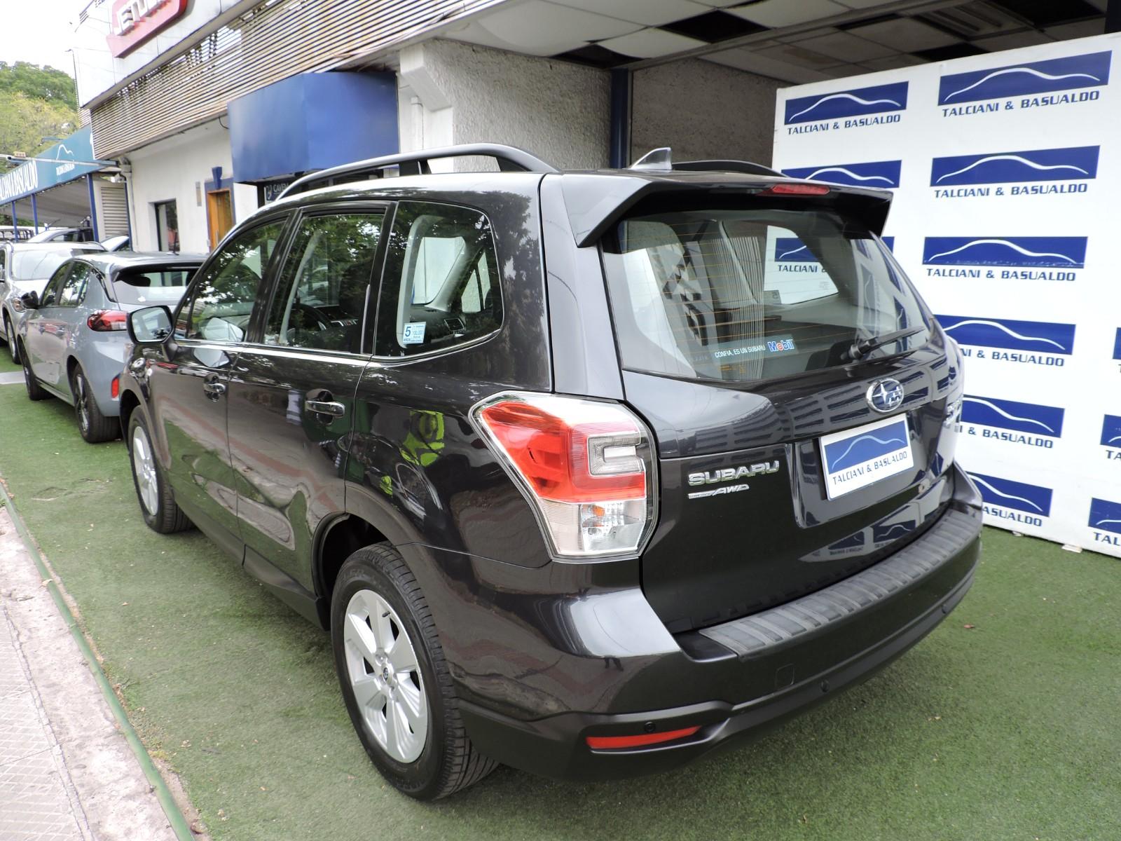 Subaru FORESTER 2018 - Imagen 6 de 10