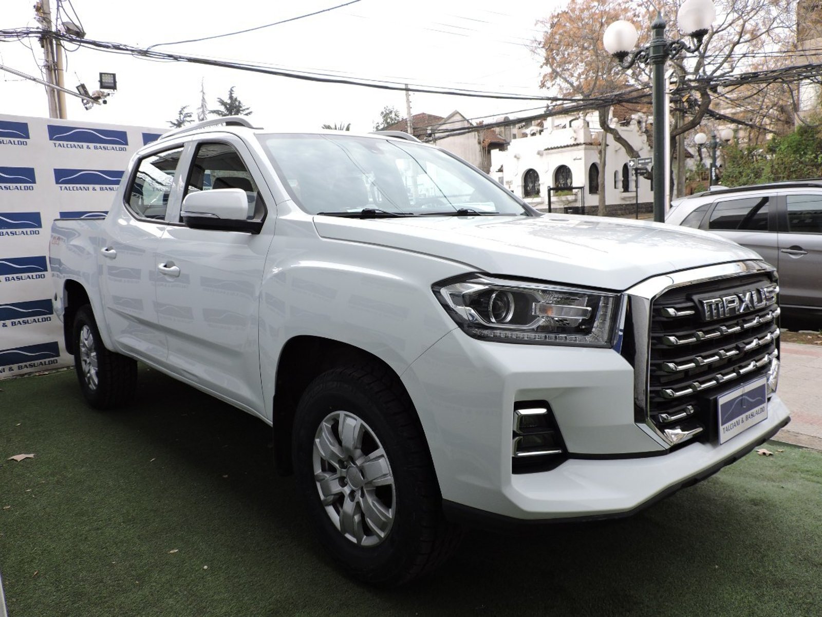 Maxus T60 2024 - Foto 3 de 10