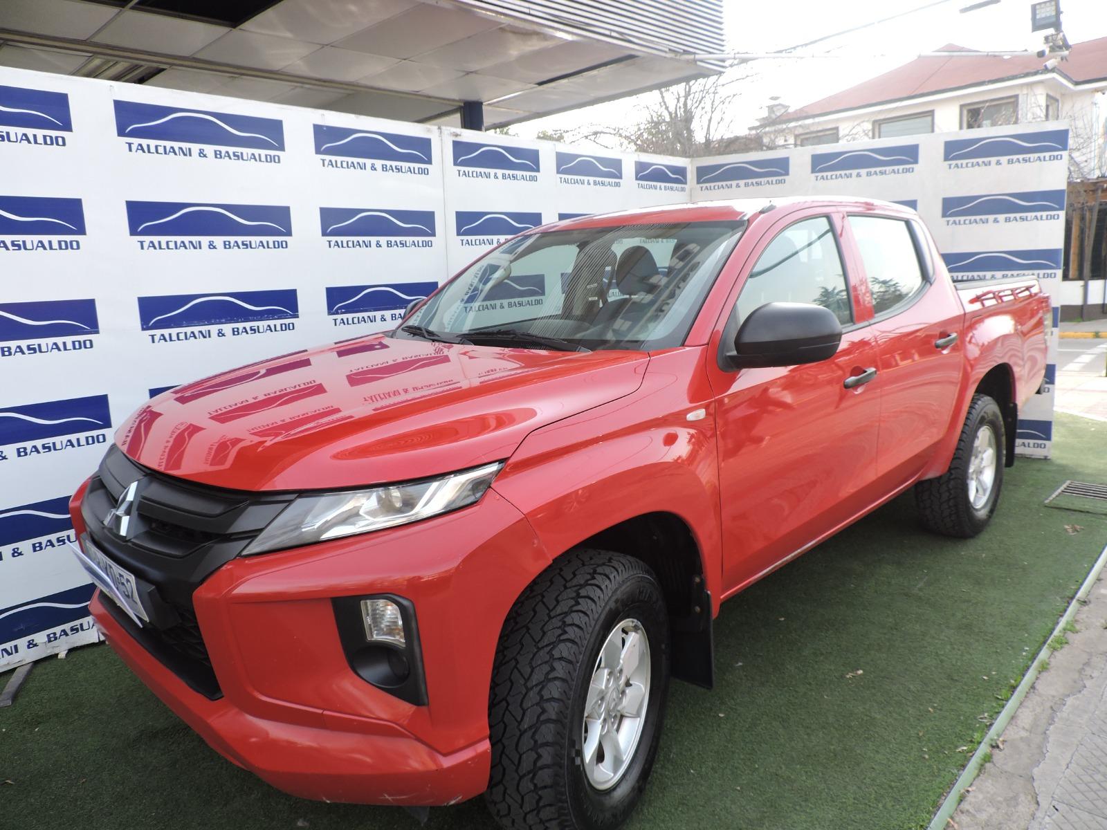 Mitsubishi L200 2021 - Foto 4 de 10
