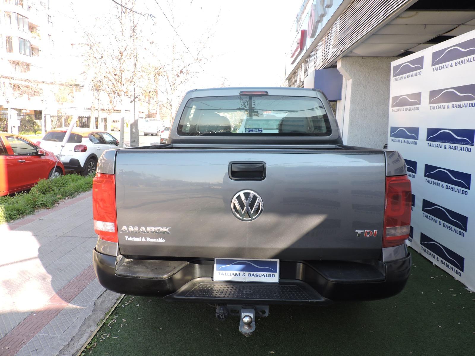 Volkswagen AMAROK 2011 - Foto 4 de 10
