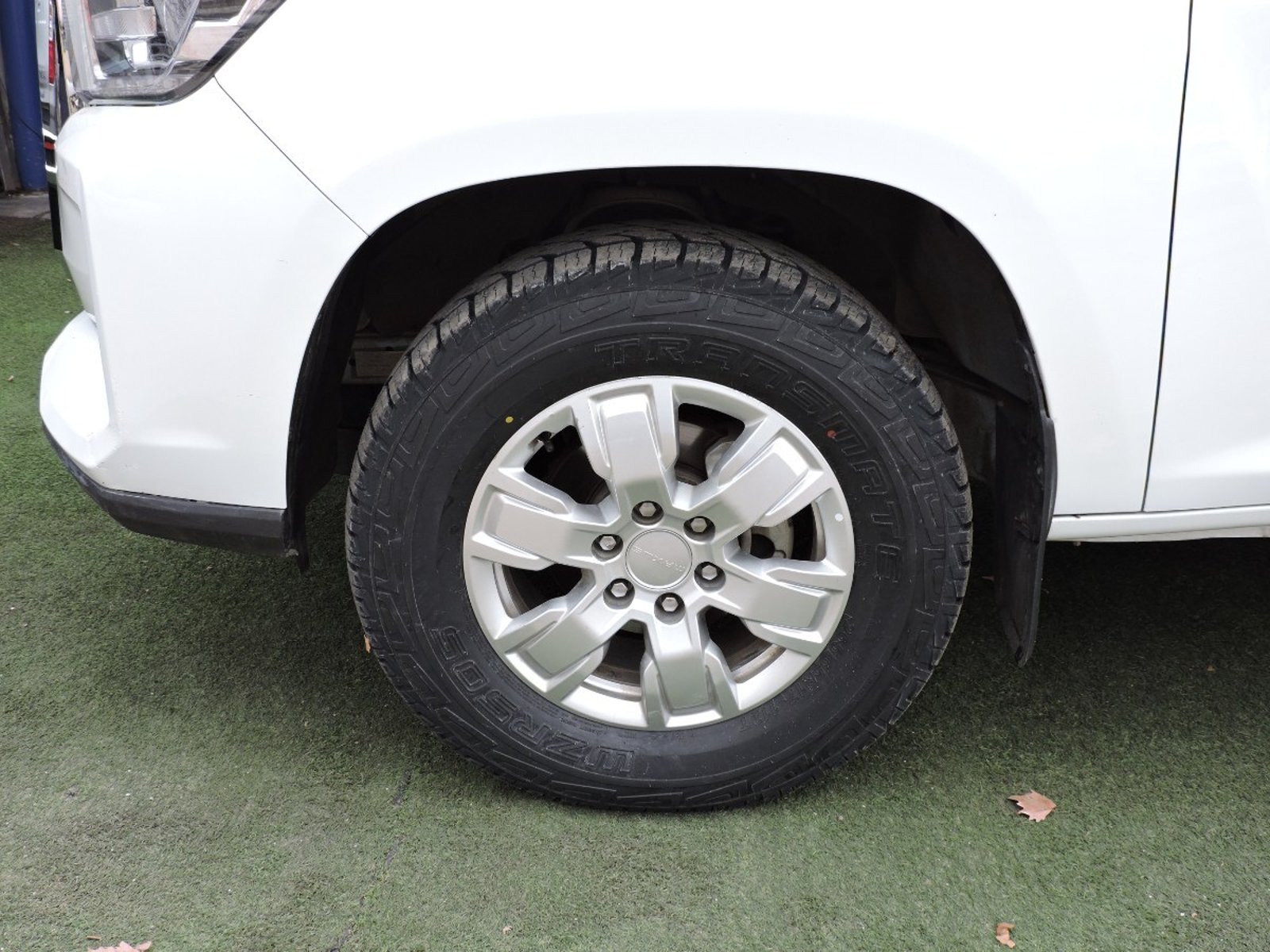 Maxus T60 2024 - Foto 5 de 10