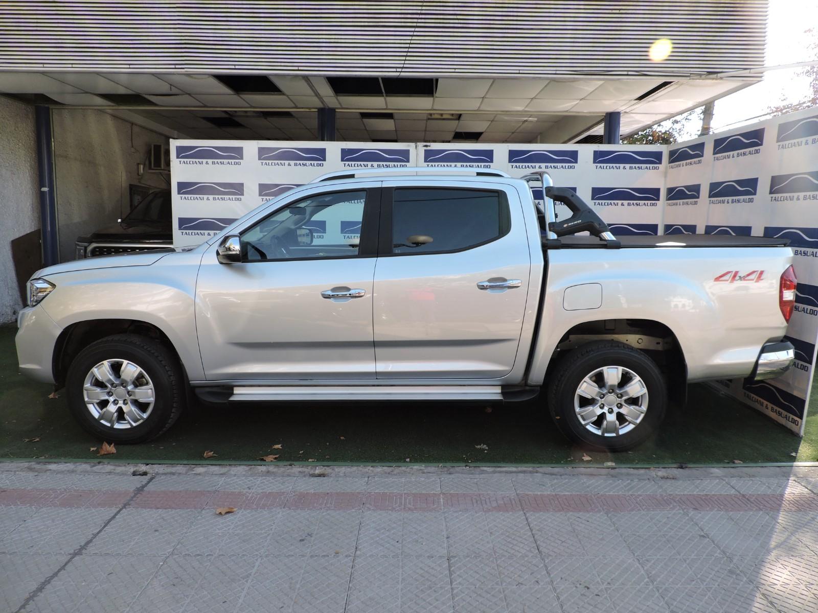 Maxus T60 2022 - Foto 4 de 10