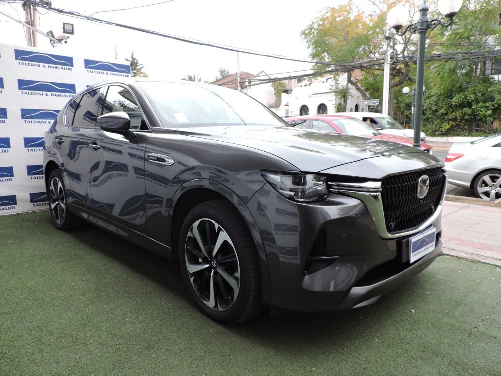 MAZDA CX-60 2025 - Imagen 4 de 10