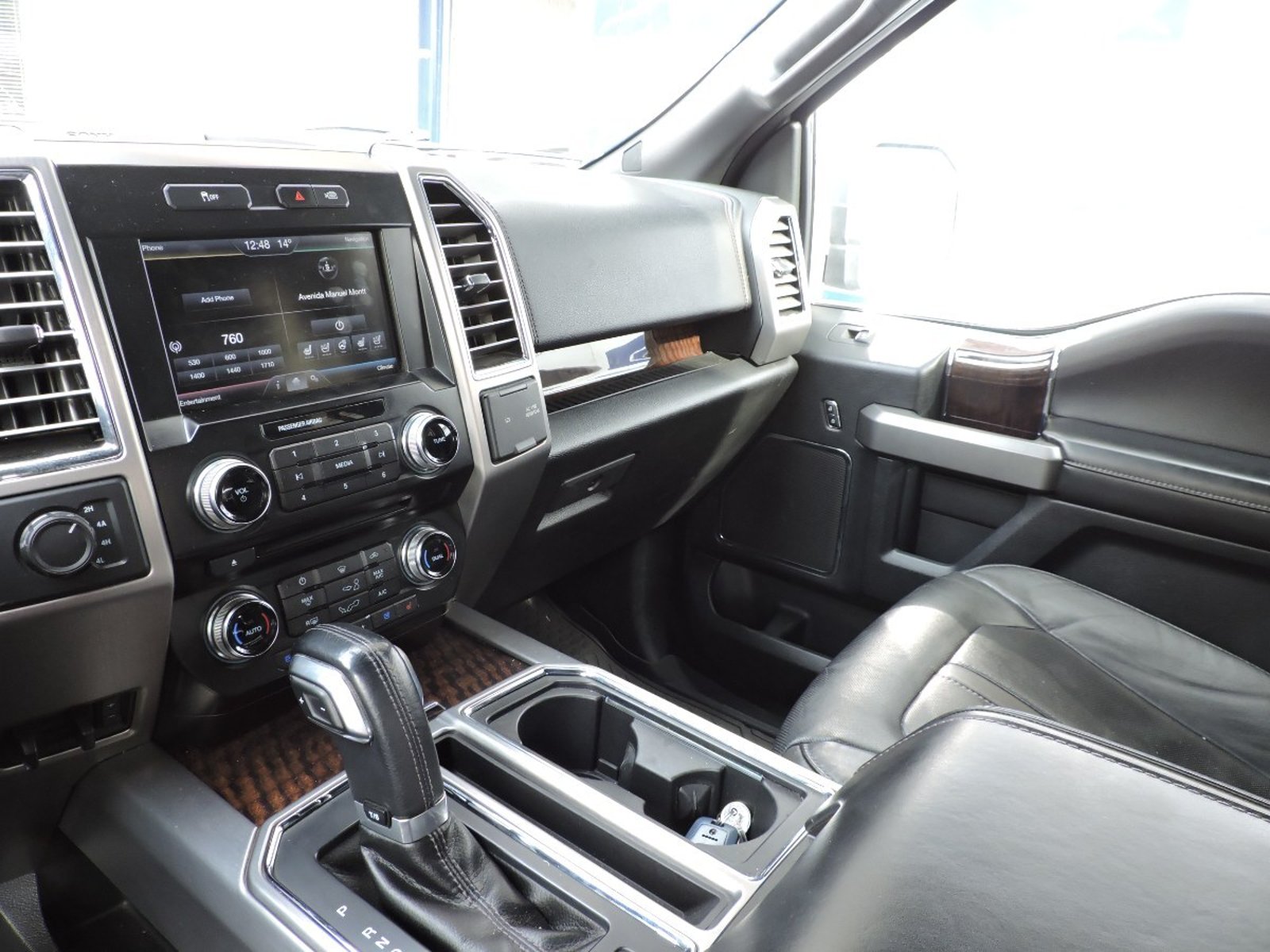 FORD F-150 2017 - Imagen 10 de 10