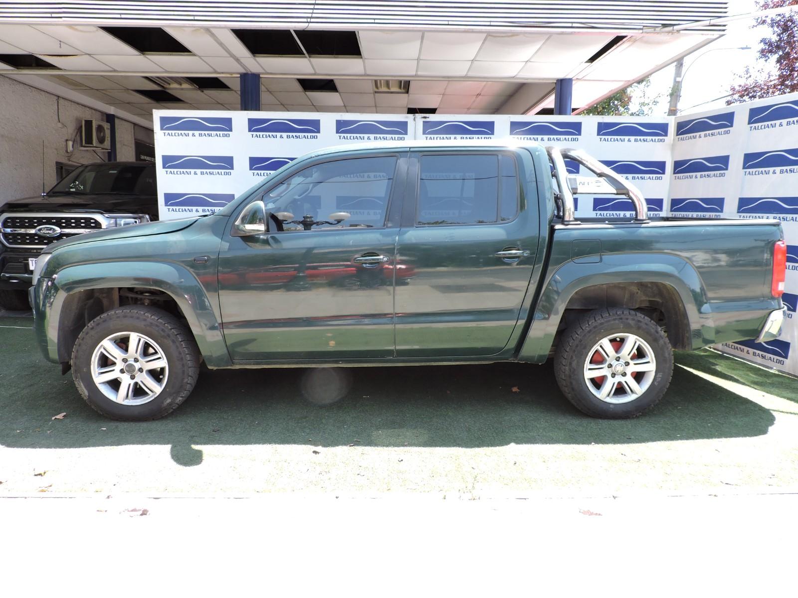 Volkswagen AMAROK 2012 - Foto 4 de 10