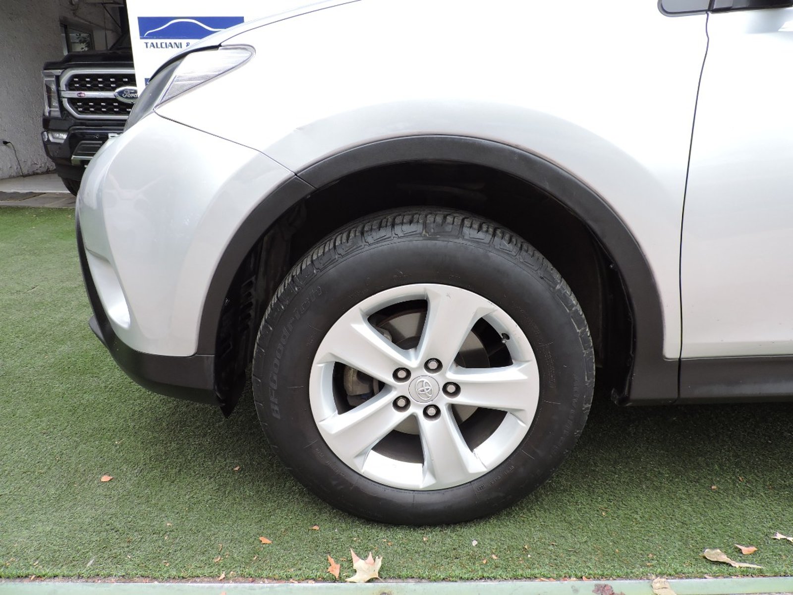 Toyota RAV 2014 - Foto 4 de 10