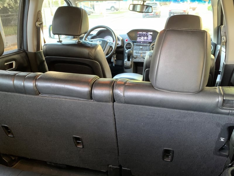 Honda PILOT 2012 - Imagen 8 de 10