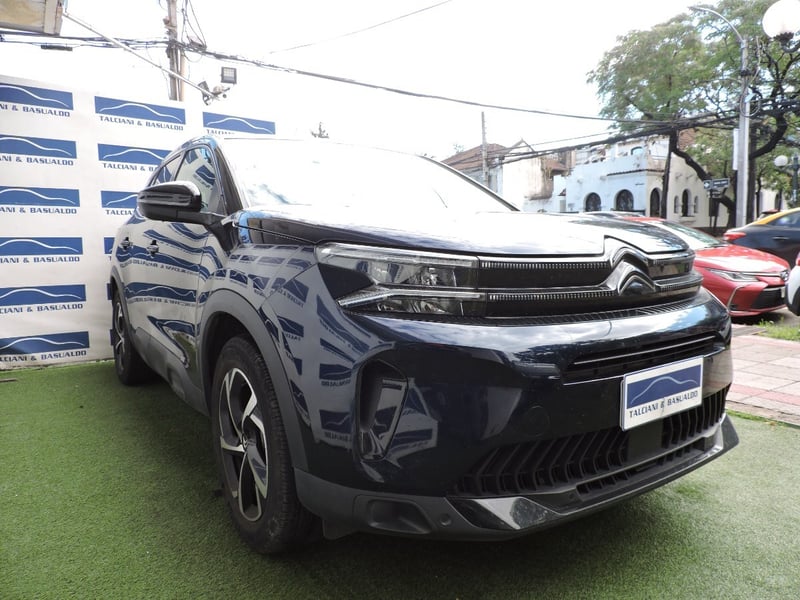 Citroën C5 2024 - Imagen 3 de 10