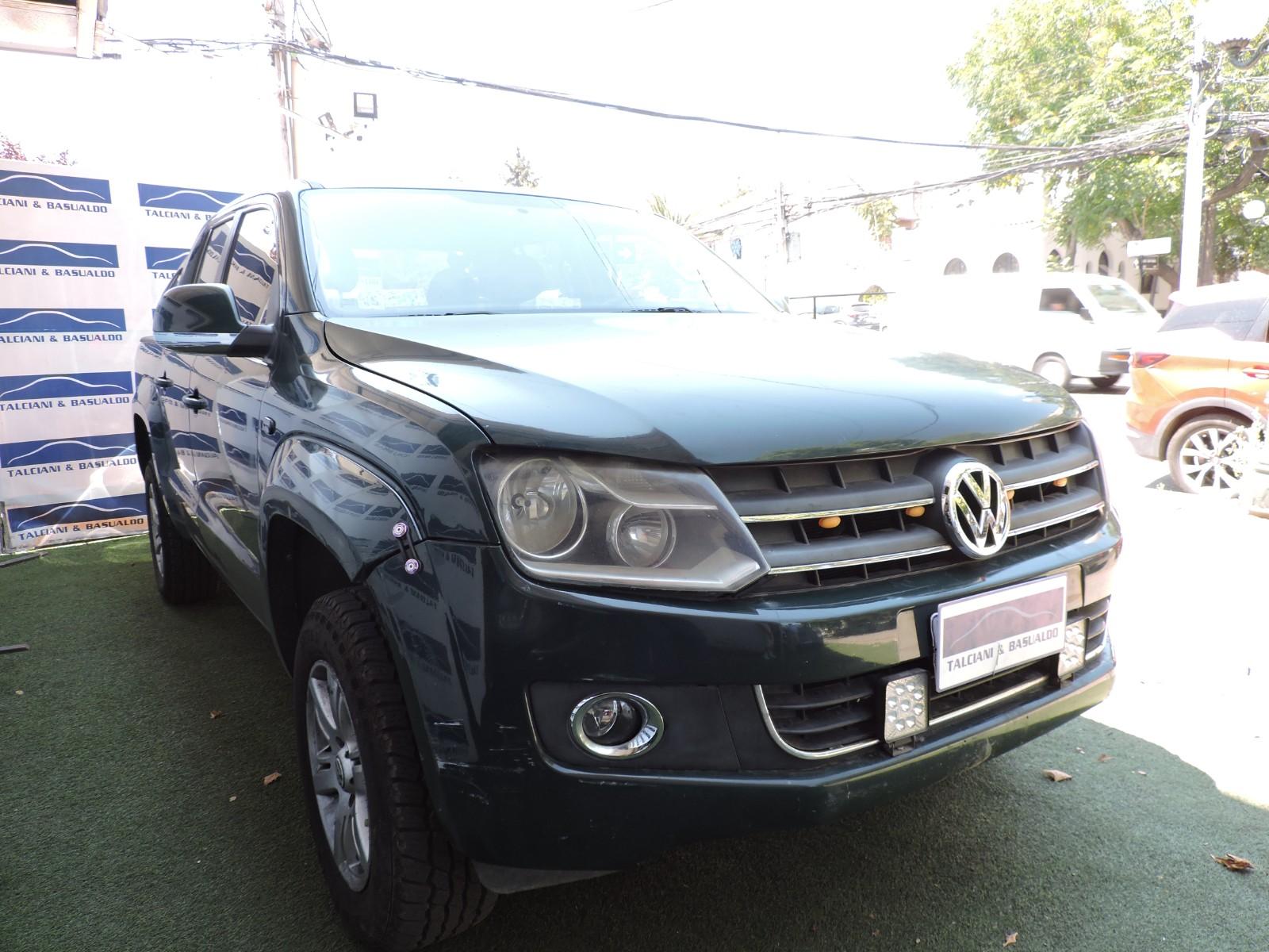 Volkswagen AMAROK 2012 - Foto 3 de 10