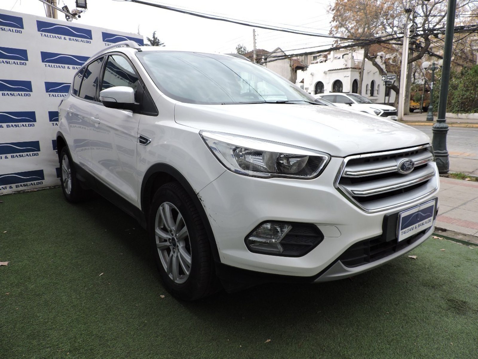 Ford ESCAPE 2020 - Imagen 3 de 10