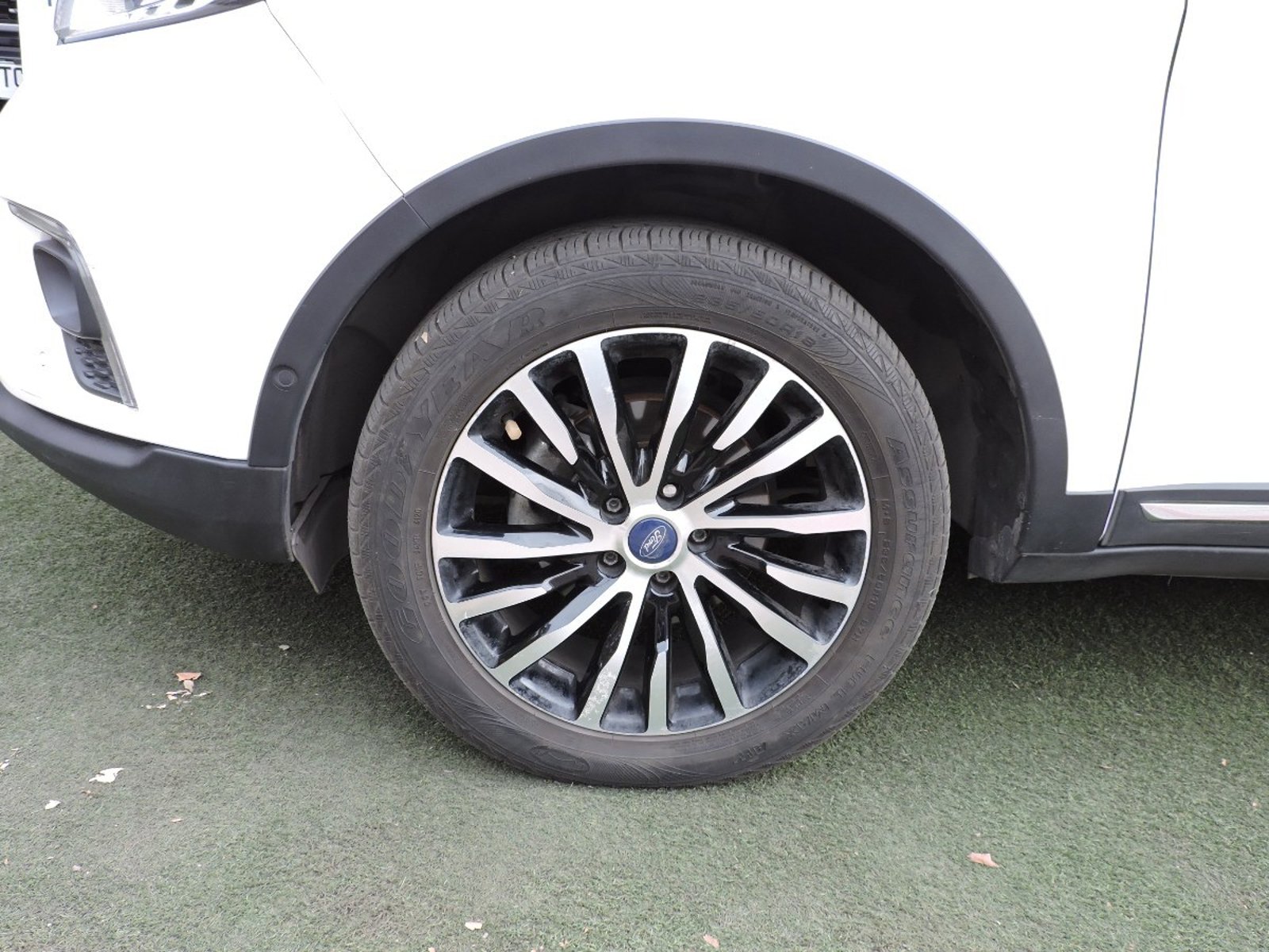 Ford TERRITORY 2021 - Foto 5 de 10