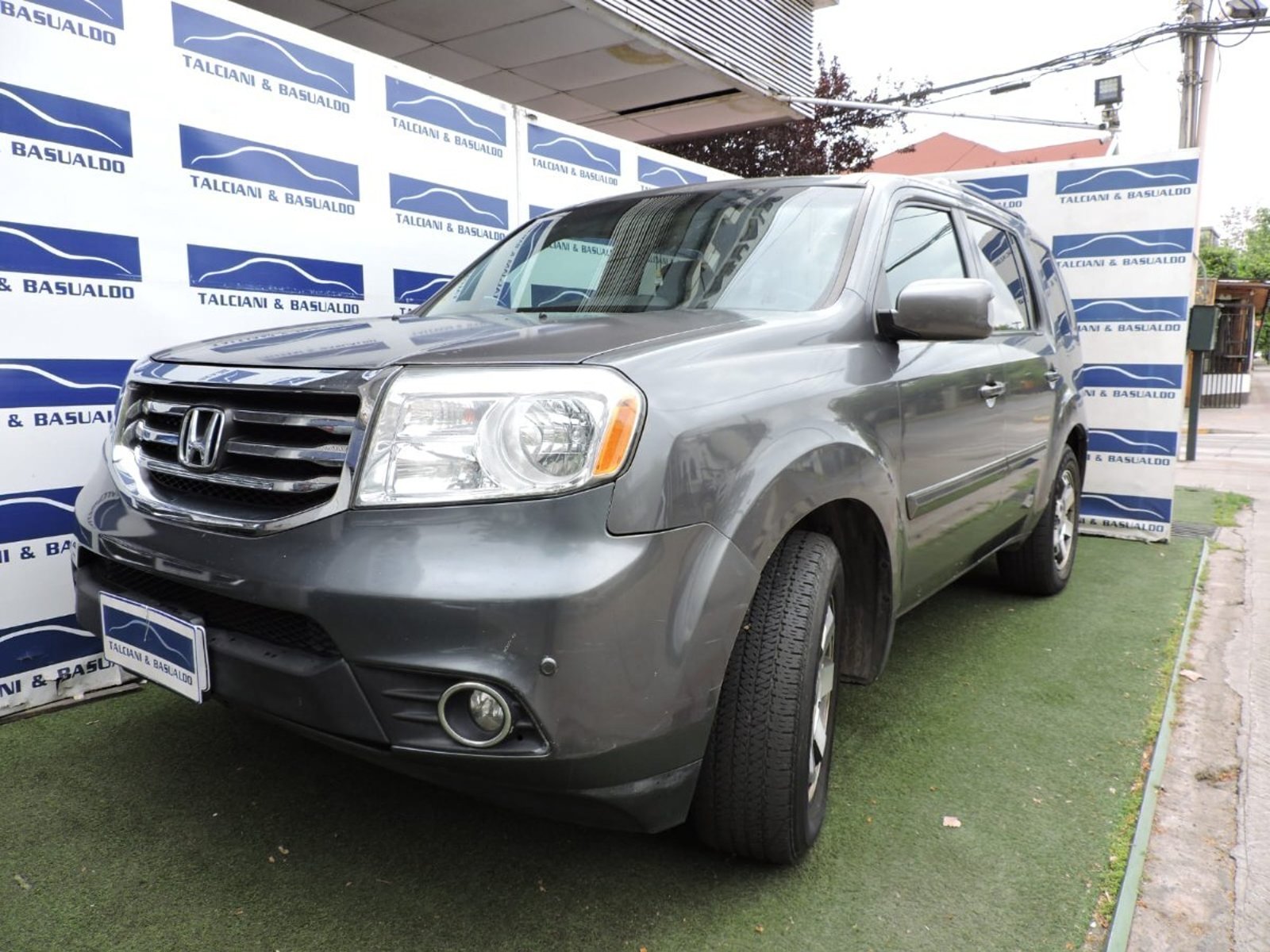 Honda PILOT 2012 - Foto 2 de 10