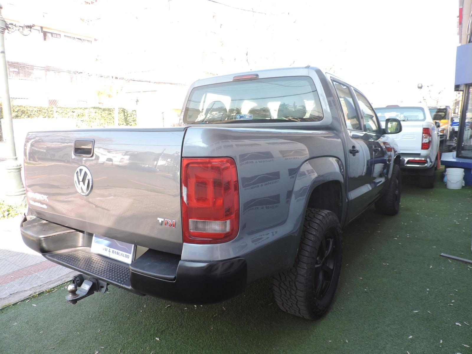 VOLKSWAGEN AMAROK 2011 - Imagen 6 de 10