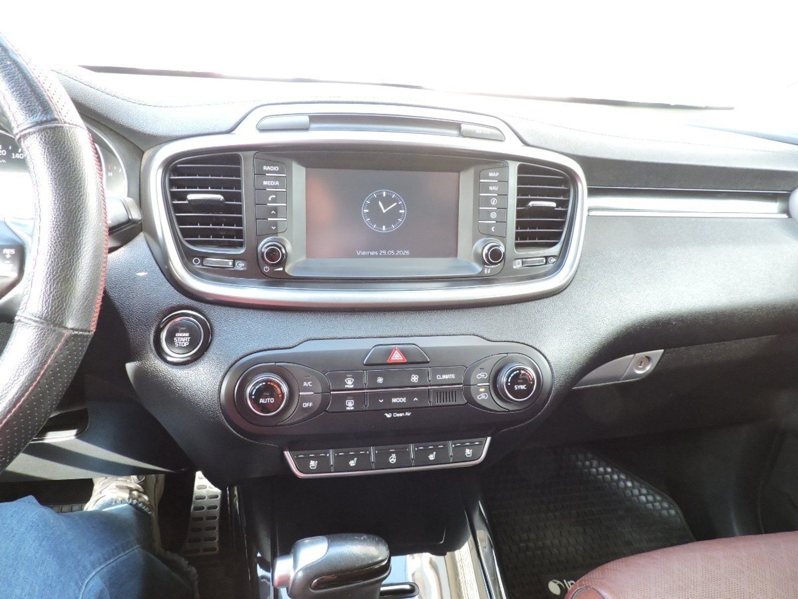 Kia SORENTO 2018 - Imagen 10 de 10