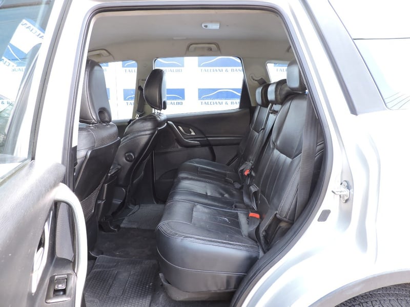 Mahindra XUV500 2017 - Imagen 7 de 10