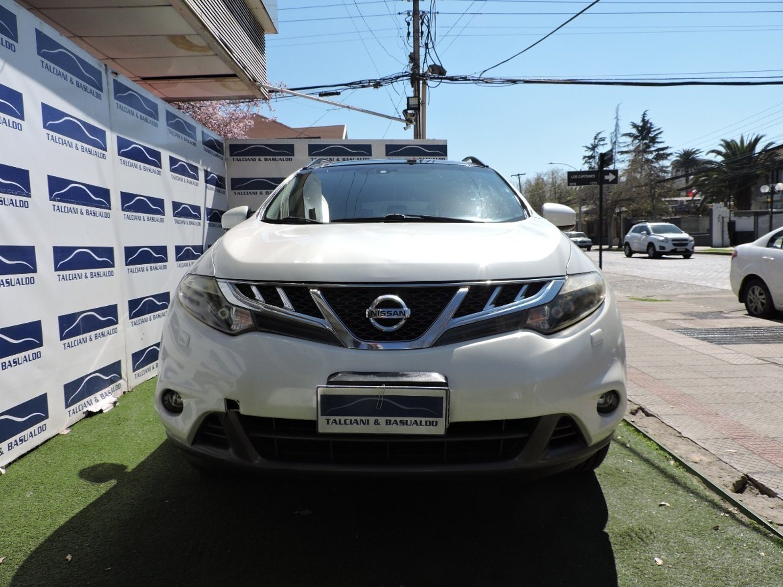 Nissan MURANO 2016 - Foto 2 de 10