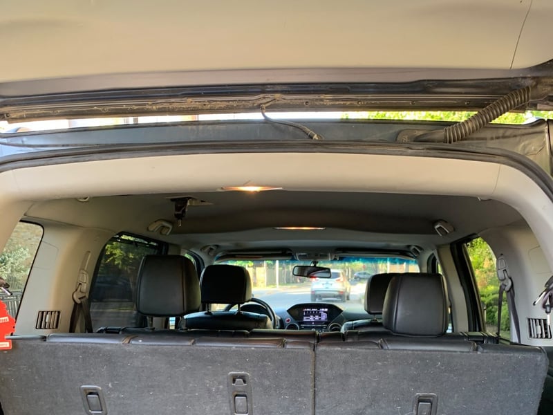 Honda PILOT 2012 - Imagen 4 de 10