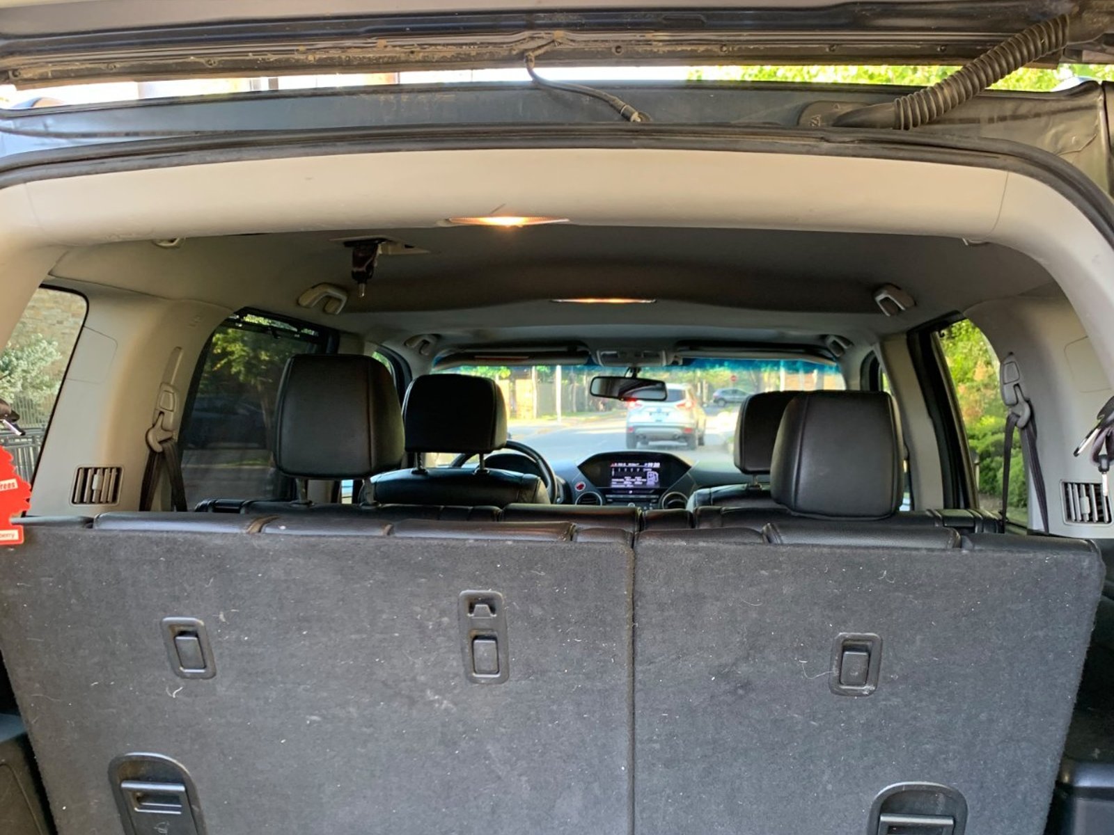Honda PILOT 2012 - Foto 4 de 10