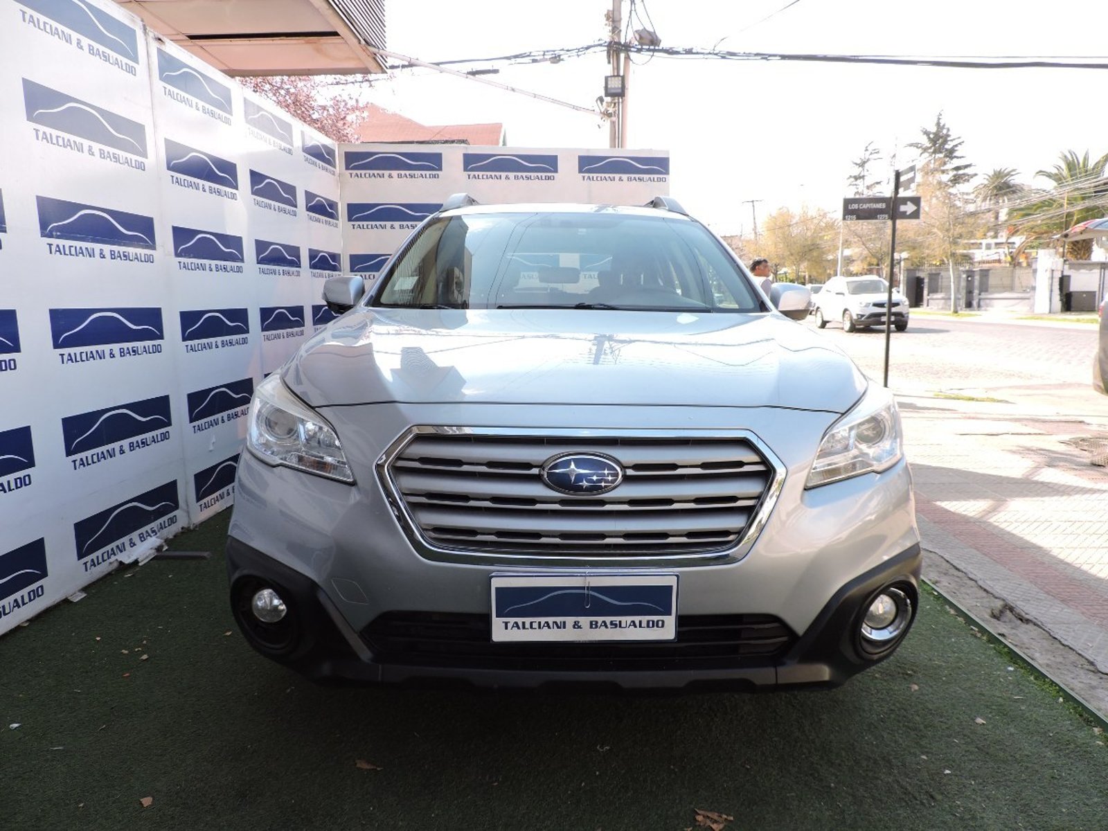 Subaru OUTBACK 2017 - Foto 2 de 10