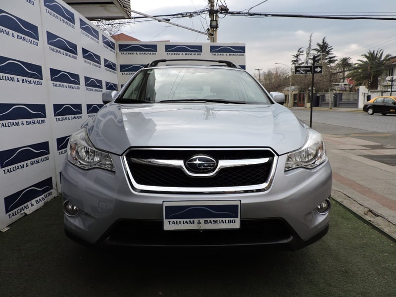 Subaru XV 2015