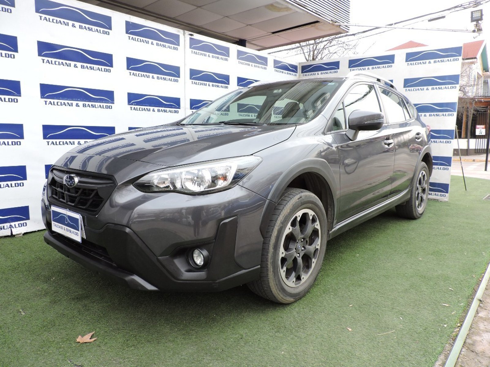Subaru XV 2022 - Foto 2 de 10