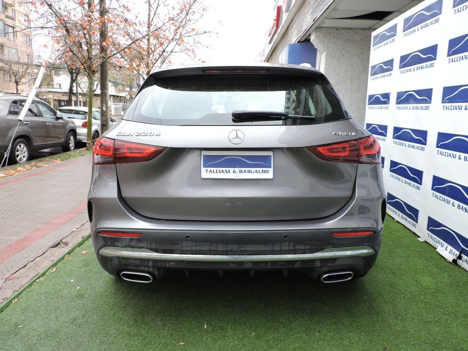 Mercedes-Benz GLA 2023 - Imagen 6 de 9