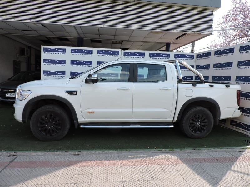 ZX Auto TERRALORD 2023 - Imagen 3 de 10
