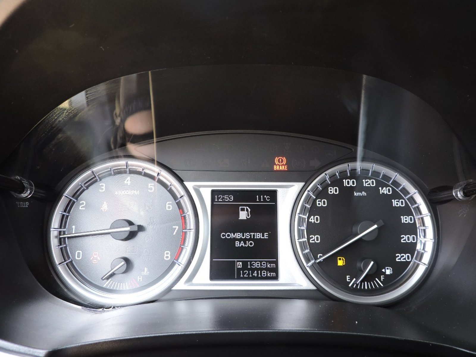 Suzuki VITARA 2016 - Imagen 5 de 10