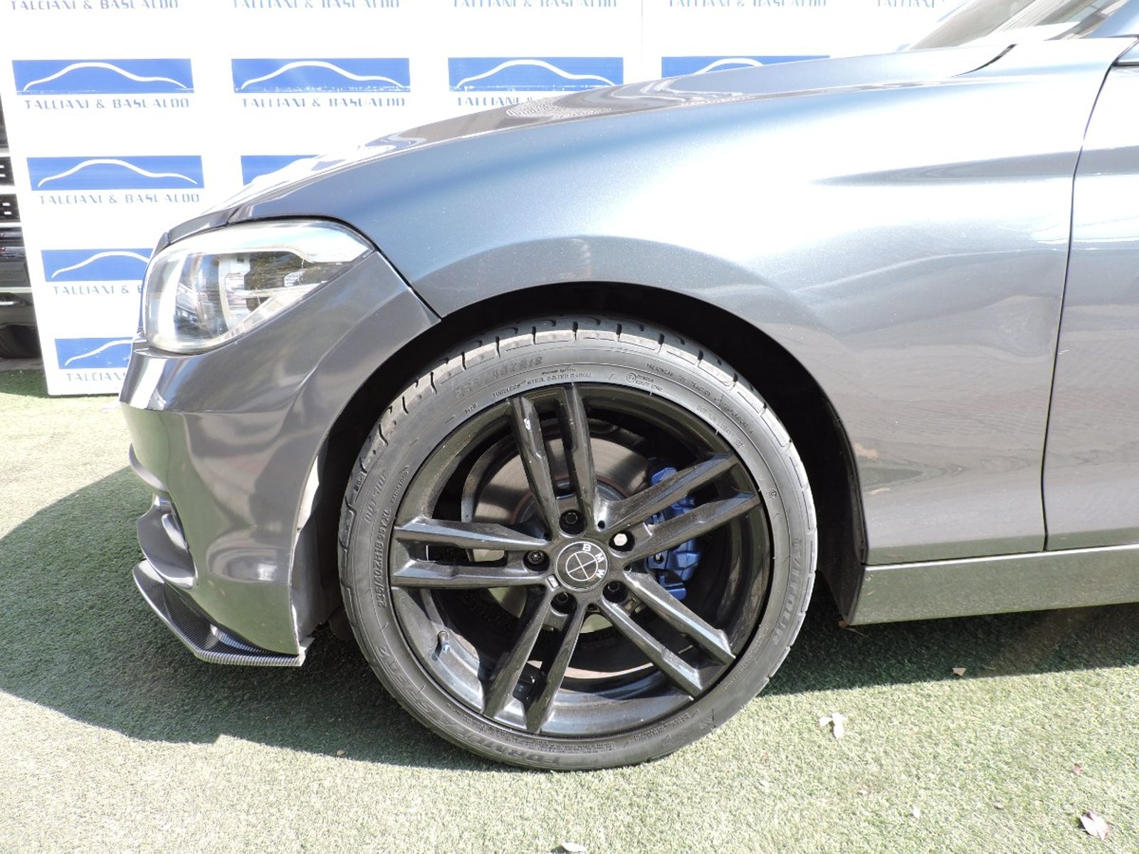 BMW 120I 2016 - Imagen 5 de 10