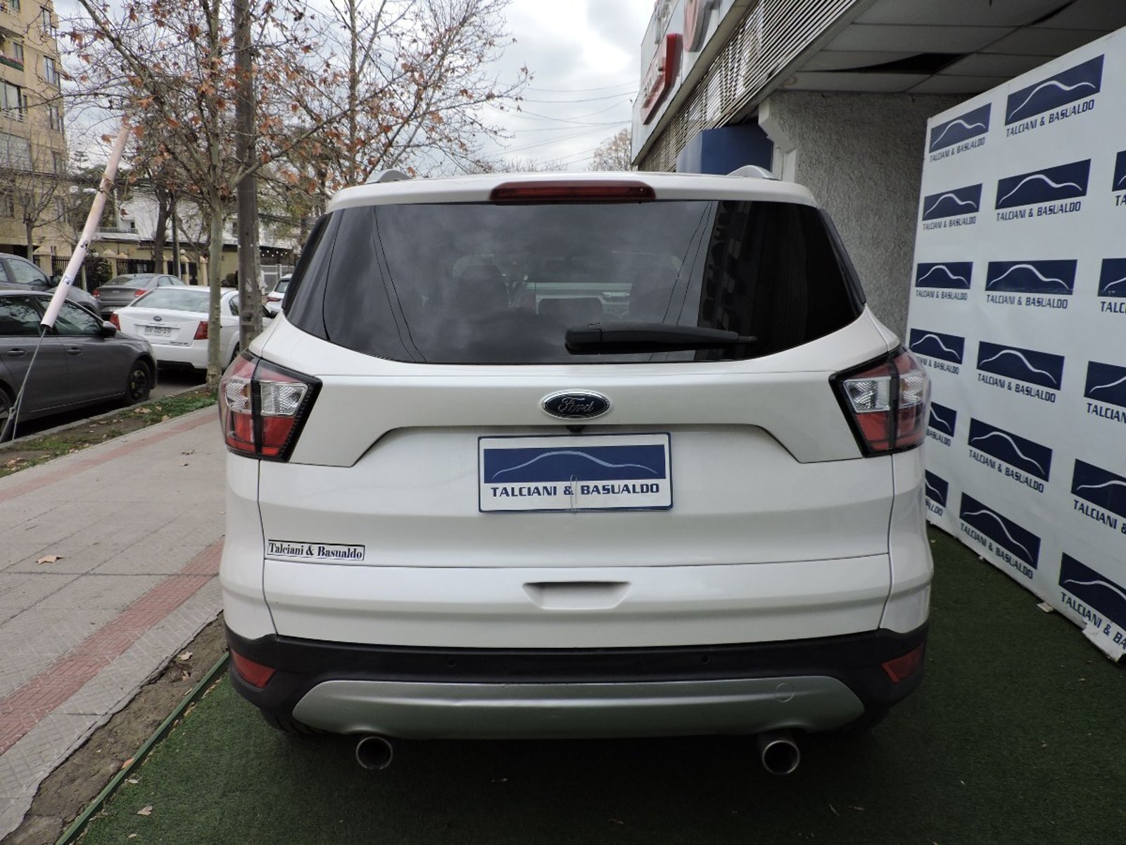 Ford ESCAPE 2020 - Imagen 7 de 10