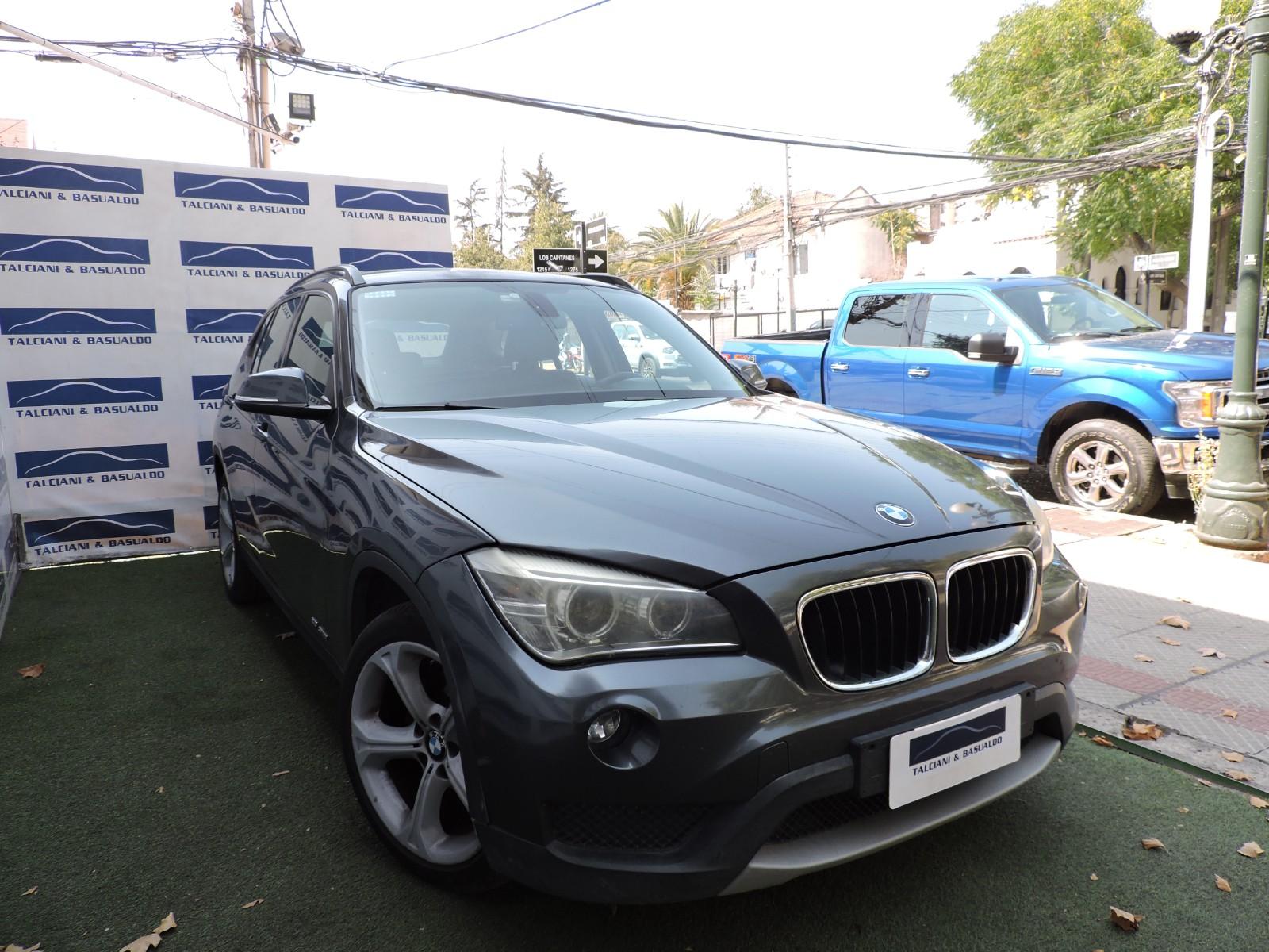 BMW X1 2015 - Foto 3 de 10