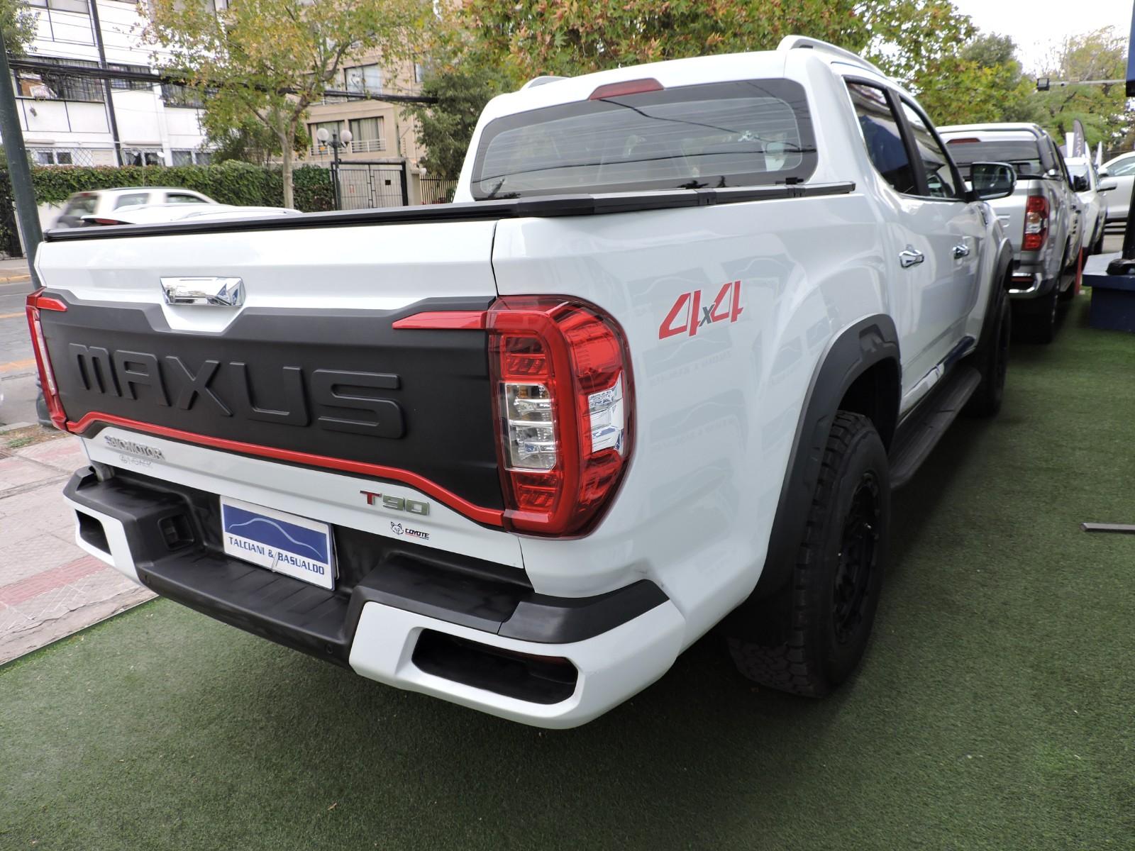 MAXUS T90 2023 - Imagen 7 de 10