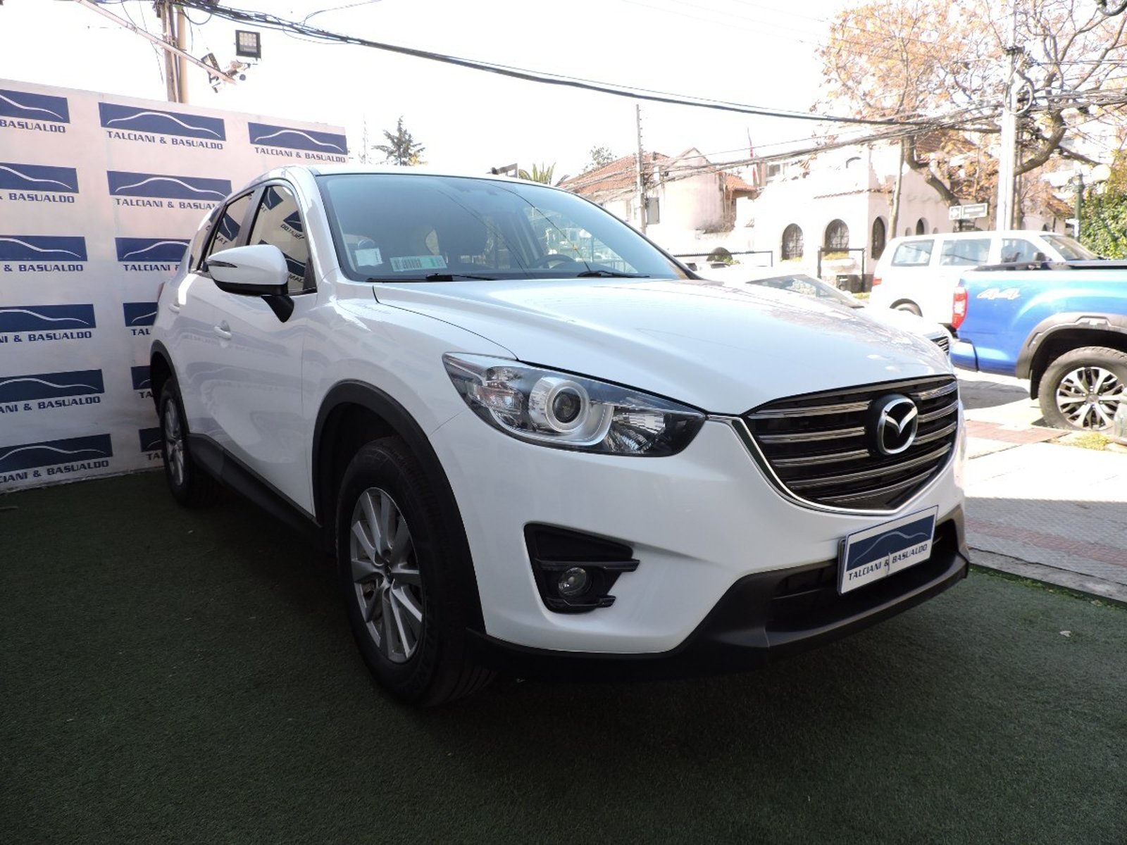 Mazda CX-5 2016 - Foto 3 de 10