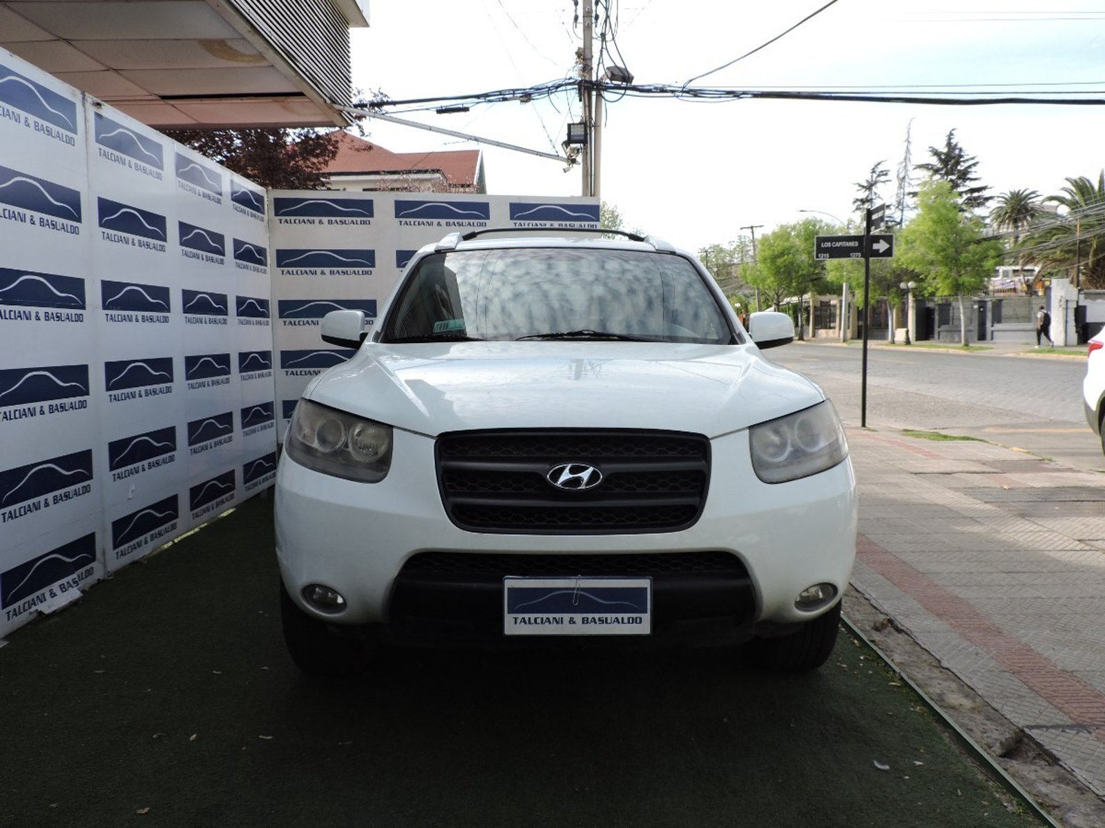 Hyundai SANTA 2007 - Foto 2 de 10